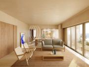 Apartamento T4, com piscina privada em Alcácer do Sal