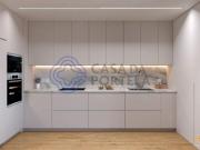 Apartamento T4 com sala em Open Space com Varanda,2...