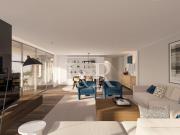 Apartamento T4 com terraço e estacionamento, Parque das...