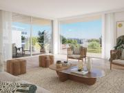 Apartamento T4 com terraço e vista mar em Cascais 181m²...