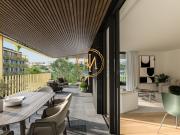 Apartamento T4 com Terraço e Vistas Douro