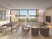 Apartamento T4 com terraço em novo empreendimento em Cascais