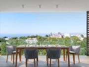 Apartamento T4 com terraço, em novo empreendimento em Parede