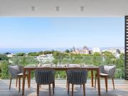 Apartamento T4 com terraço, em novo empreendimento em Parede