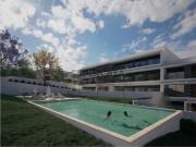 Apartamento T4 com terraço, inserido em condomínio com...