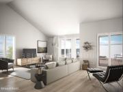 Duplex T4 de Luxo na Foz com Terrao e Vista Jardim
