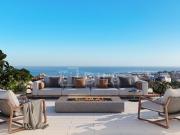 Apartamento T4 com varanda e estacionamento em Cascais