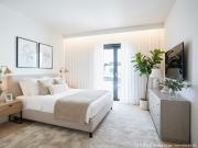 Apartamento T4 com varanda e estacionamento na Praça de...