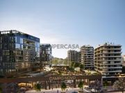 Apartamento T4 com varanda e estacionamento no Campo Grande