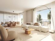 Apartamento T4 com varanda e estacionamento no Campo Grande