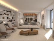 Apartamento T4 com varanda e garagem, no Monte Estoril
