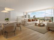 Apartamento T4 com varanda e lugar de garagem, inserido...