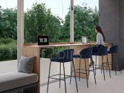 Apartamento T4 com varanda e terraço, no mais recente...