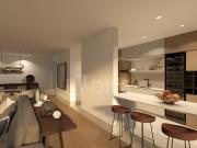 Apartamento T4 com varanda, em condomínio fechado, Vila...