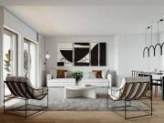 Apartamento T4 com varanda em novo empreendimento em Loures
