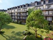 Apartamento T4 com varanda em novo empreendimento em Marvila