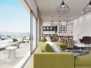 Apartamento T4 com varanda em novo empreendimento em Setúbal