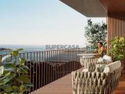Apartamento T4 com varanda, Jardins d’Arrábida