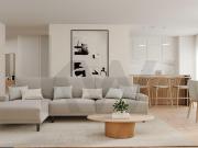 Apartamento T4 com Varandas e 3 Lugares de...