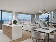 Apartamento T4 com vista mar