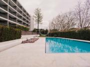 Apartamento T4 com vista mar no centro de Cascais