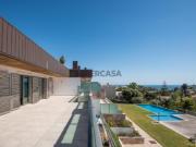 Apartamento T4 com Vista Mar no Estoril