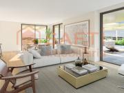 Apartamento T4 condomínio privado Vistas Rio e Mar