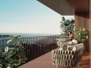 Apartamento T4 de Luxo c/ varanda de 16 m2 The Yard...