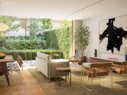 Apartamento T4 duplex com jardim em condomínio privado