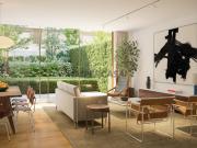 Apartamento T4 duplex com jardim em condomínio privado