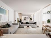 Apartamento T4 Duplex com Jardim nas Antas