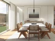 Apartamento T4 duplex com jardim, piscina e box no...