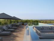 Apartamento T4 duplex com piscina no último piso em...