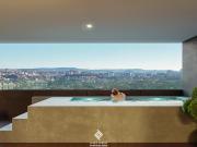 Apartamento T4 Duplex com piscina privativa Santa...