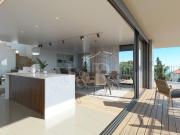Apartamento T4 duplex com terraço e estacionamento em...
