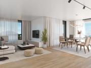 Apartamento T4 duplex com terraço e estacionamento em Caxias