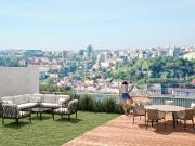 Apartamento T4 duplex com terraço, no mais recente...