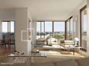 Apartamento T4 Duplex com terrao, em Lea da Palmeira