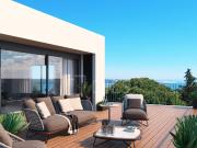 Apartamento T4 duplex com varandas em novo...