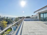 Apartamento T4 duplex com vista mar e piscina privativa...