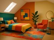 Apartamento T4 dúplex Conforto e funcionalidade para a...