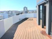 Apartamento T4 Duplex de Luxo Centro Trofa Porto