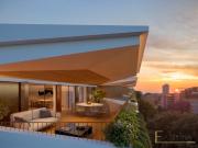 Apartamento T4 Duplex, em construção, no centro do Porto