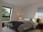 Apartamento T4 Duplex com duas varandas de 14 e 12m2...