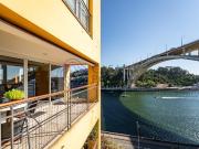 Apartamento T4 Duplex Exclusivo no Condomínio Douro Foz...