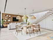 Apartamento T4 Duplex na Praia da Vagueira | 25074000727