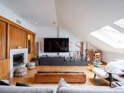 Apartamento T4 Duplex de Luxo com Vista Mar no Coração...