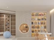 Apartamento T4 Duplex novo nos Jardins da Arrábida, Vila...