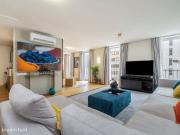 Apartamento T4 duplex para Arrendamento junto Avenida da...