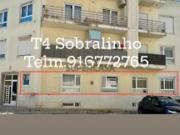 Apartamento T4 em Alverca do Ribatejo e Sobralinho